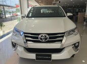 Toyota An Thành Fukushima - Hỗ trợ vay ngân hàng lãi suất thấp khi mua xe Toyota Fortuner đời 2019