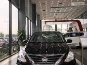 Bán ô tô Nissan Sunny 1.5 AT đời 2019, màu đen