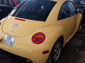 Bán ô tô Volkswagen New Beetle Turbo năm 2004, màu vàng, xe nhập chính chủ, 370 triệu