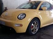 Bán ô tô Volkswagen New Beetle Turbo năm 2004, màu vàng, xe nhập chính chủ, 370 triệu