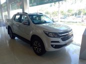 Bán xe Chevrolet Colorado 2.5 VGT LTZ 2019, khuyến mãi khủng, hỗ trợ vay 80%