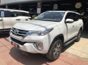 Fortuner 2.4G máy dầu 2017, xe cực đẹp, giá còn thương lượng sâu