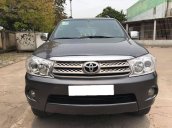 Cần bán xe Fortuner 2009, số sàn, máy dầu