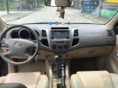 Cần bán xe Fortuner 2009, số sàn, máy dầu