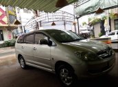 Cần bán lại xe Toyota Innova năm sản xuất 2007, bảo dưỡng định kỳ