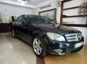 Cần bán gấp Mercedes sản xuất 2010, màu đen, xe gia đình sử dụng, không kinh doanh