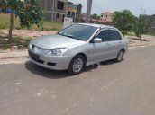 Bán ô tô Mitsubishi Lancer năm 2005, màu bạc, biển tỉnh Bắc Giang