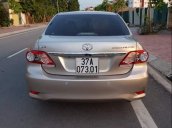 Bán Toyota Corolla Altis G đời cuối 2012 tên tư nhân, xe cực đẹp