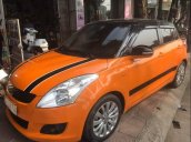 Bán xe Suzuki Swift đời 2016 mau cam chính chủ, bản Special