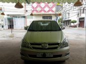 Cần bán lại xe Toyota Innova năm sản xuất 2007, bảo dưỡng định kỳ