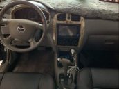 Cần bán Mazda Premacy năm sản xuất 2003, màu đen, xe gia đình sử dụng