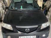 Cần bán Mazda Premacy năm sản xuất 2003, màu đen, xe gia đình sử dụng