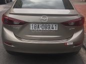 Bán gấp Mazda 3 năm 2017, màu vàng, chính chủ