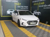 Bán ô tô Hyundai Elantra GLS 1.6AT đời 2016, màu trắng