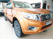 Bán Nissan Navara VL đời 2019, màu cam, nhập khẩu