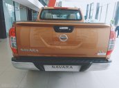 Bán Nissan Navara VL đời 2019, màu cam, nhập khẩu