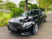 Bán Mercedes S400 Star 2017, chính hãng qua sử dụng