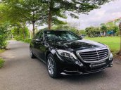 Bán Mercedes S400 Star 2017, chính hãng qua sử dụng