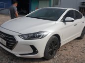 Bán Hyundai Elantra GLS 1.6AT màu trắng, số tự động sản xuất 2016, biển Sài Gòn, 1 chủ đi 26000km