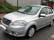 Chính chủ bán xe Daewoo Gentra đời 2008, màu bạc, nhập khẩu