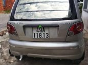 Bán xe Daewoo Matiz 2003, màu bạc, số sàn, giá chỉ 68 triệu