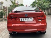 Bán BMW 3 Series 320i GT đời 2015, màu đỏ, không đâm đụng ngập nước