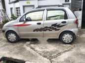 Bán xe Daewoo Matiz 2003, màu bạc, số sàn, giá chỉ 68 triệu