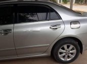 Bán xe Toyota Corolla altis năm sản xuất 2009, màu bạc, xe đẹp