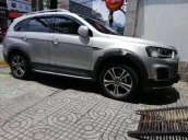 Bán Chevrolet Captiva 2016, màu trắng, 650tr