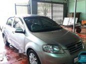 Chính chủ bán xe Daewoo Gentra đời 2008, màu bạc, nhập khẩu