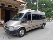 Cần bán Ford Transit Limited đời 2005, hình thức xe đẹp