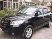 Bán lại xe Hyundai Santa Fe 2.7L 4 WD sản xuất năm 2008, xe gia đình