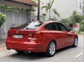 Bán BMW 3 Series 320i GT đời 2015, màu đỏ, không đâm đụng ngập nước