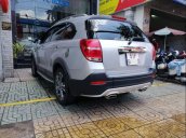 Bán Chevrolet Captiva 2016, màu trắng, 650tr