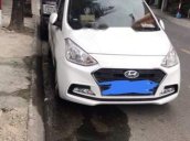 Cần bán gấp Hyundai Grand i10 sản xuất 2018, màu trắng, giá chỉ 430 triệu