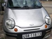 Bán xe Daewoo Matiz 2003, màu bạc, số sàn, giá chỉ 68 triệu