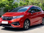 Cần bán Honda Jazz RS đời 2018, màu đỏ, xe nhập Thái Nguyên con bản full