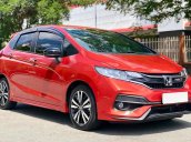 Cần bán Honda Jazz RS đời 2018, màu đỏ, xe nhập Thái Nguyên con bản full