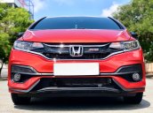 Cần bán Honda Jazz RS đời 2018, màu đỏ, xe nhập Thái Nguyên con bản full