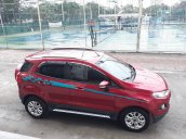 Bán Ford Ecosport 2018 tự động Titanium màu đỏ ít đi