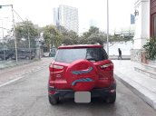 Bán Ford Ecosport 2018 tự động Titanium màu đỏ ít đi