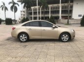 Bán Chevrolet Cruze LS 1.6 MT đời 2013, màu vàng, 320 triệu