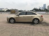 Bán Chevrolet Cruze LS 1.6 MT đời 2013, màu vàng, 320 triệu