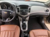 Bán Chevrolet Cruze LS 1.6 MT đời 2013, màu vàng, 320 triệu