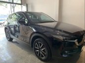 Bán xe Mazda CX 5 sản xuất 2018, màu xanh lam, giá tốt