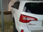 Bán ô tô Kia Sorento 2016, màu trắng, nhập khẩu nguyên chiếc xe gia đình, 800tr