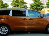 Cần bán xe Kia Sedona đời 2019, màu nâu