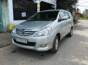 Bán ô tô Toyota Innova G năm 2010, màu bạc, 359tr