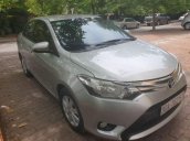 Bán xe Toyota Vios E đời 2014, màu bạc, giá tốt