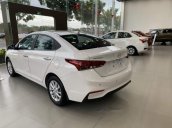 Bán Hyundai Accent 2019, màu trắng, giá chỉ 425 triệu